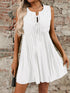 tied-front-pleated-sleeveless-mini-dress OhSoStyled - Sophia's Style-21